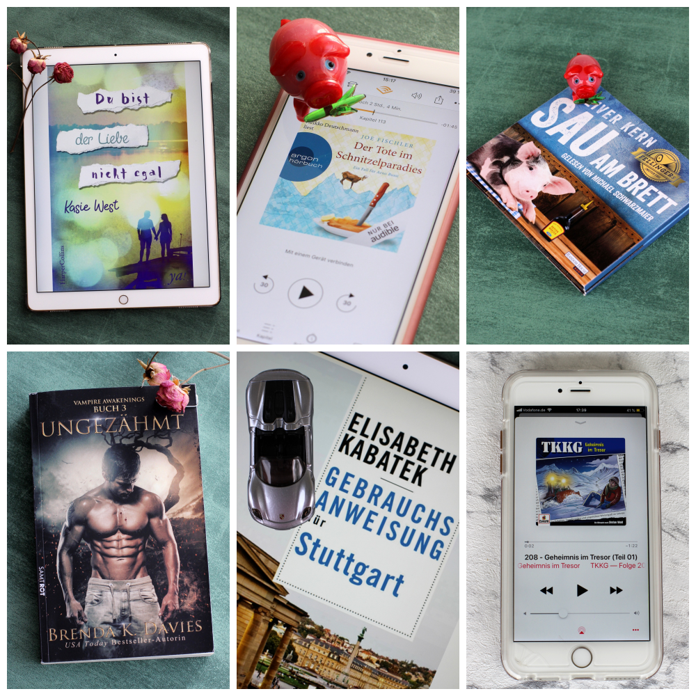 Lesemonat M&auml;rz 2019_gute B&uuml;cher