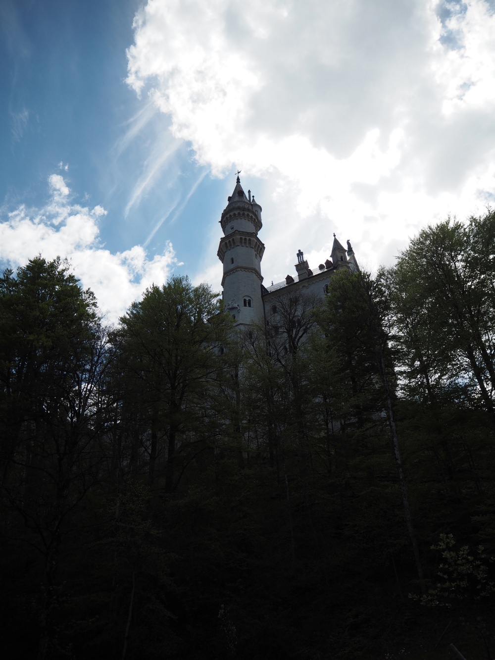 Neuschwanstein