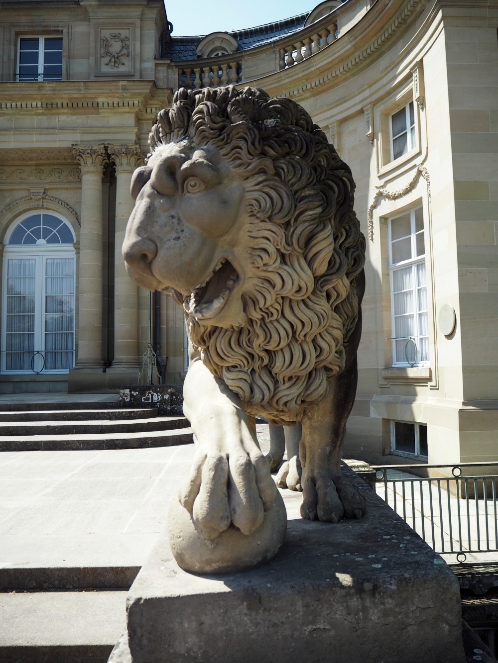 Schlo&szlig; Monrepos Ludwigsburg