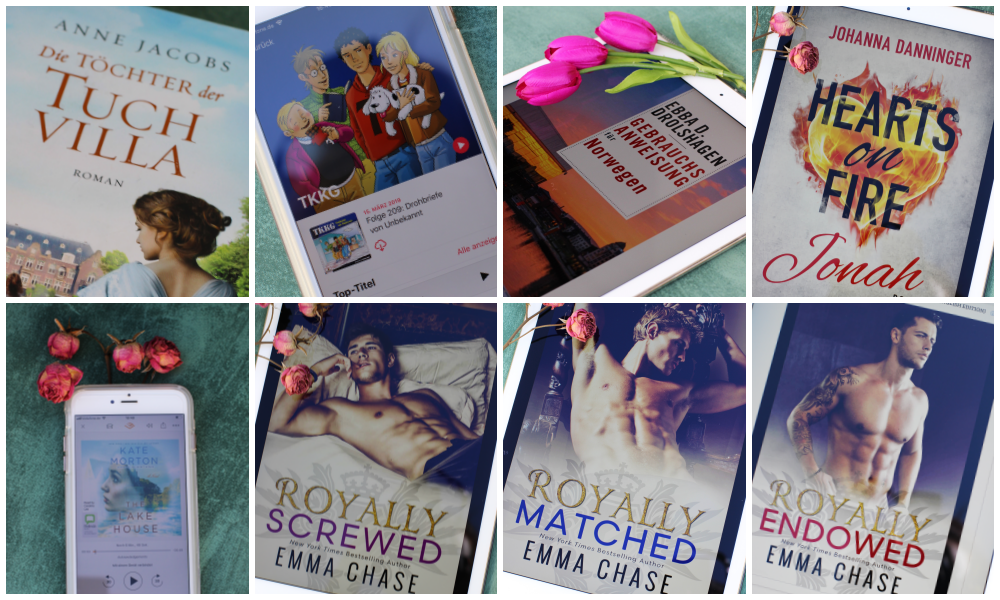 Mein Lesemonat April 2019_gute B&uuml;cher