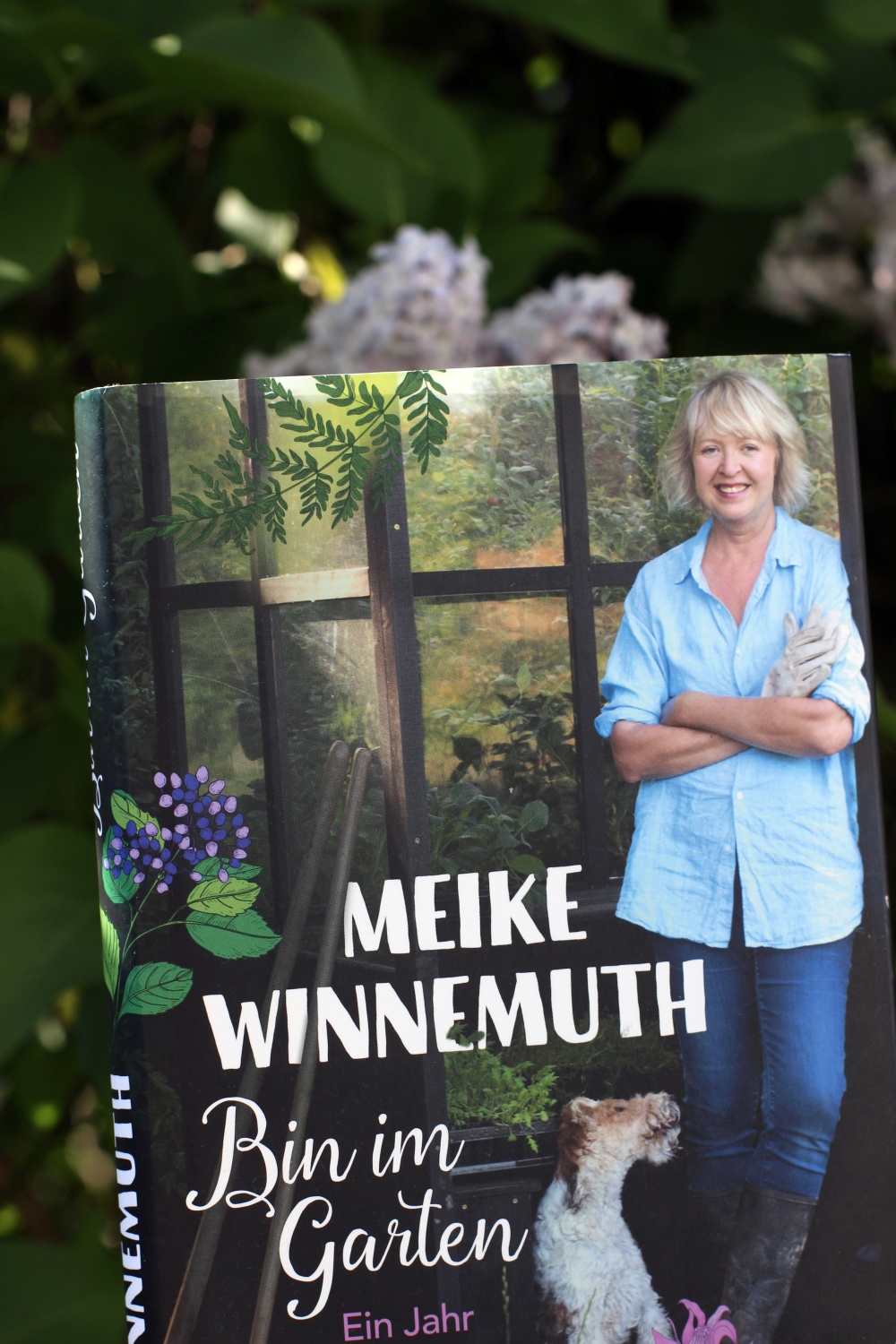 Rezension zu Bin im Garten von Meike Winnemuth