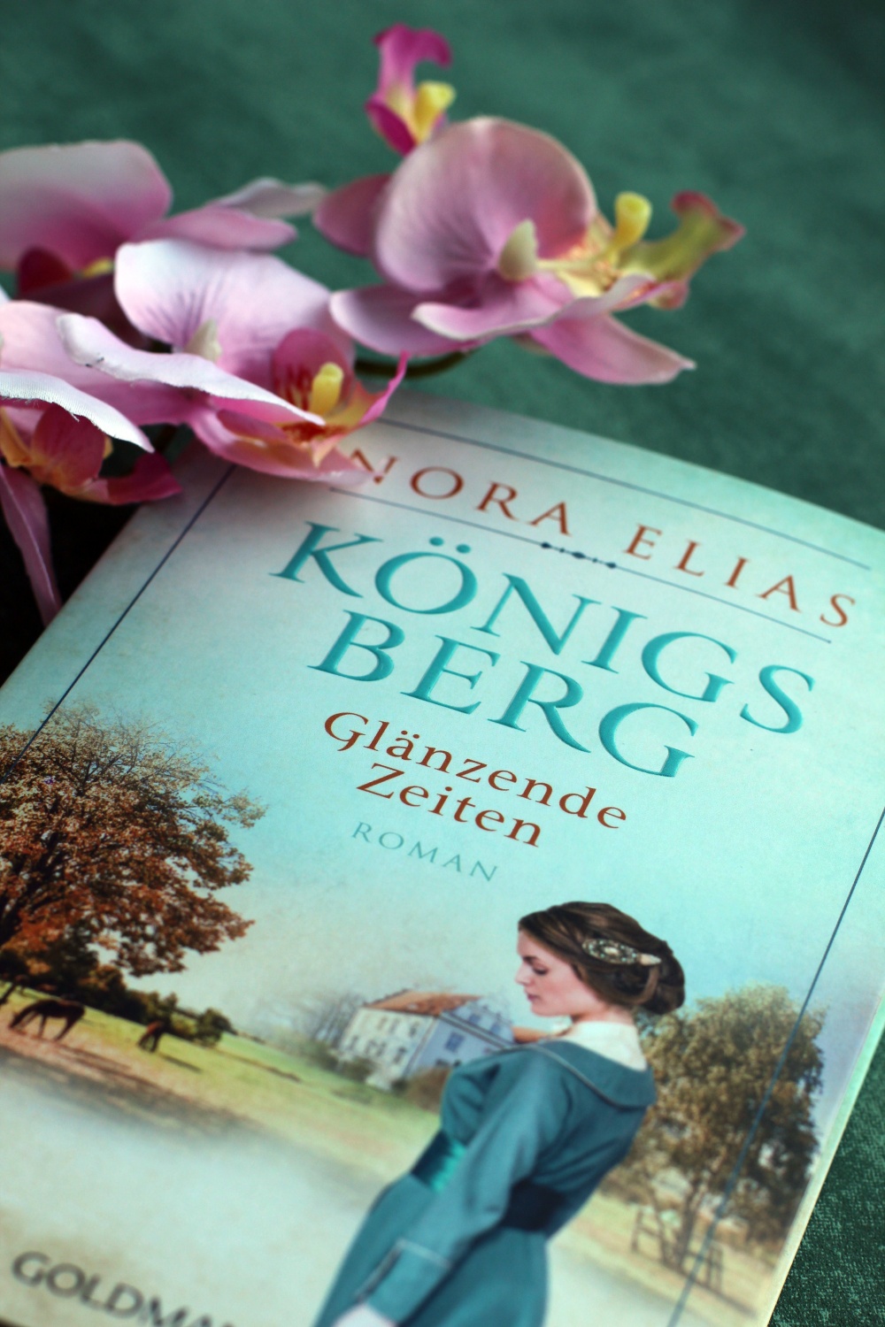 Königsberg Glänzende Zeiten Nora Elias