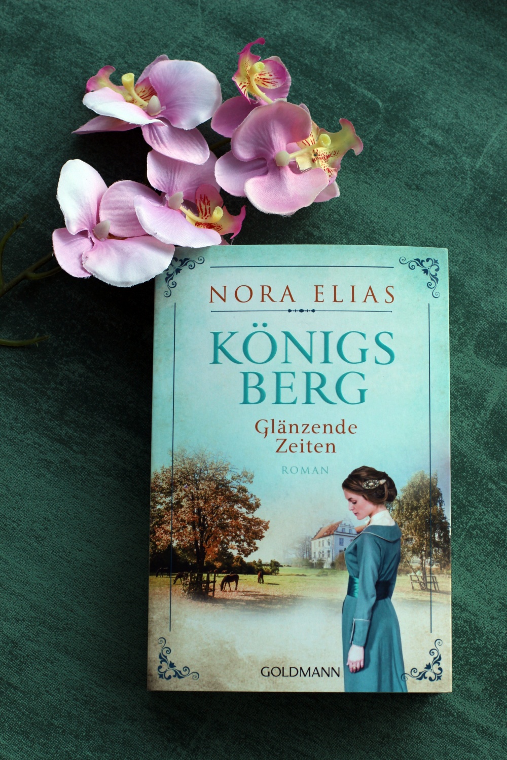 Königsberg Glänzende Zeiten Nora Elias