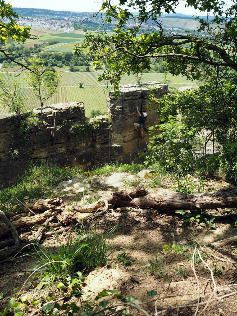 Felsengärten Hessigheim