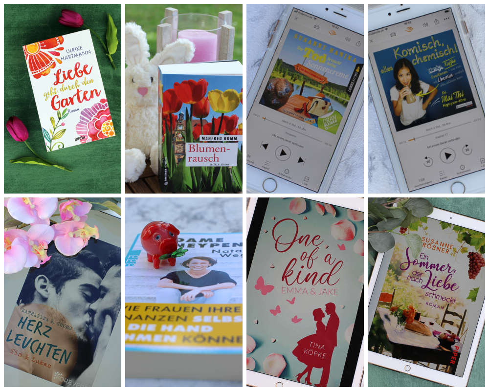 Mein Lesemonat Mai 2019_Gute B&uuml;cher