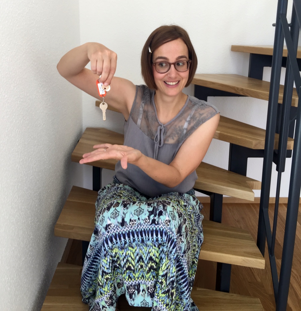 Wohnungsschl&uuml;ssel
