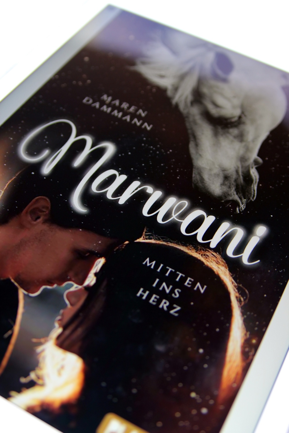 Rezension zu Marwani von Maren Dammann