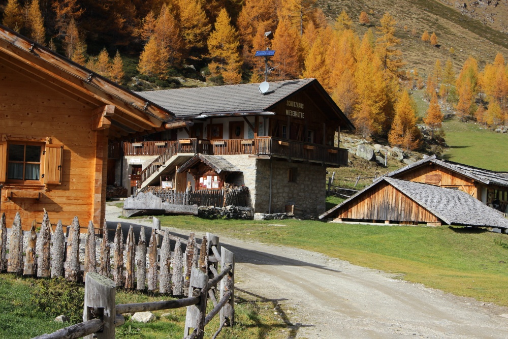 Wieserhütte
