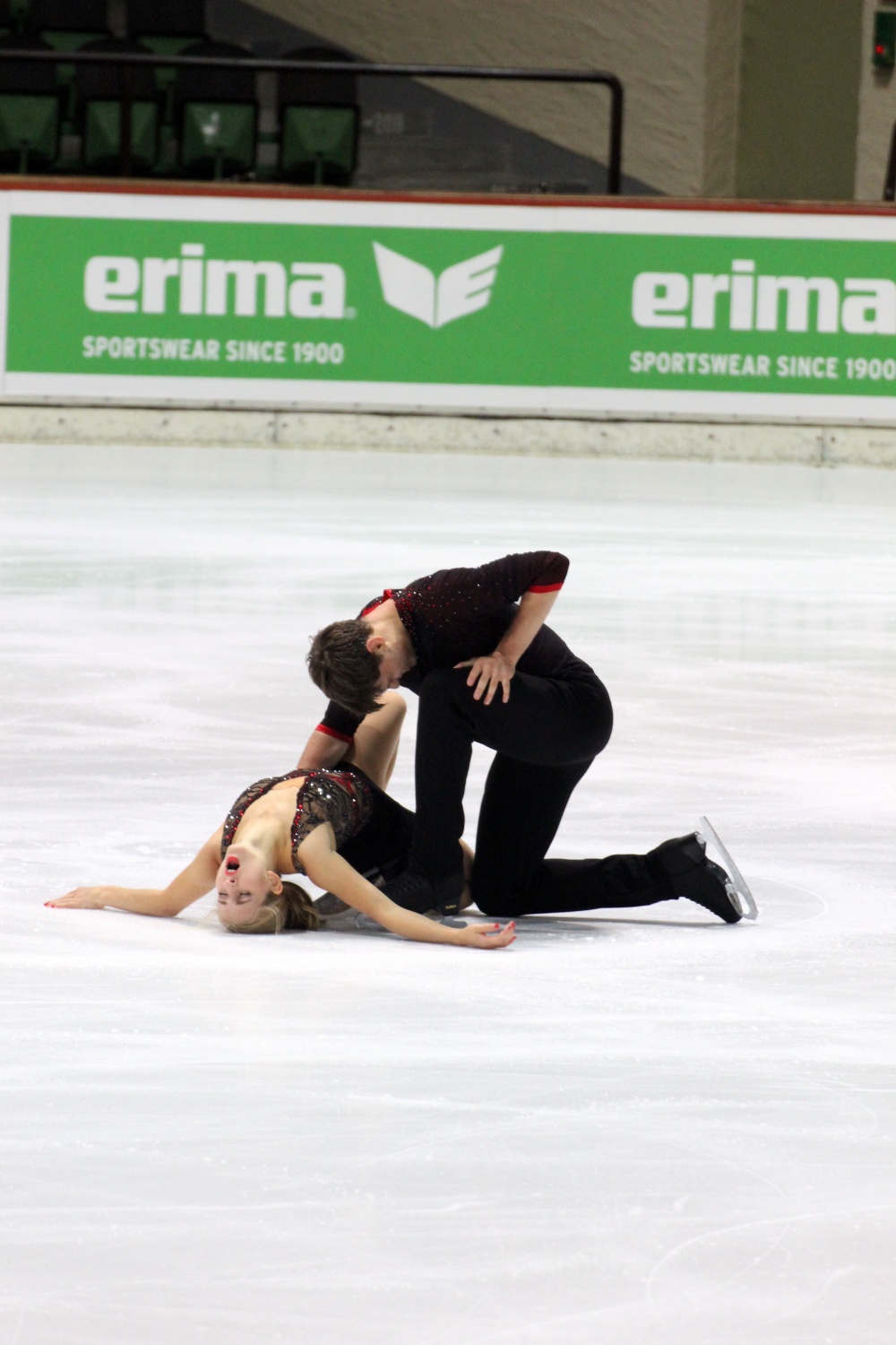 Minerva Fabienne Hase & Nolan Seegert
