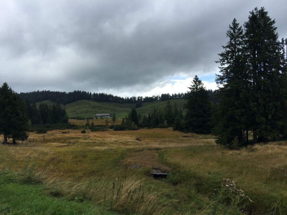 H&uuml;ttentour Hochgrat