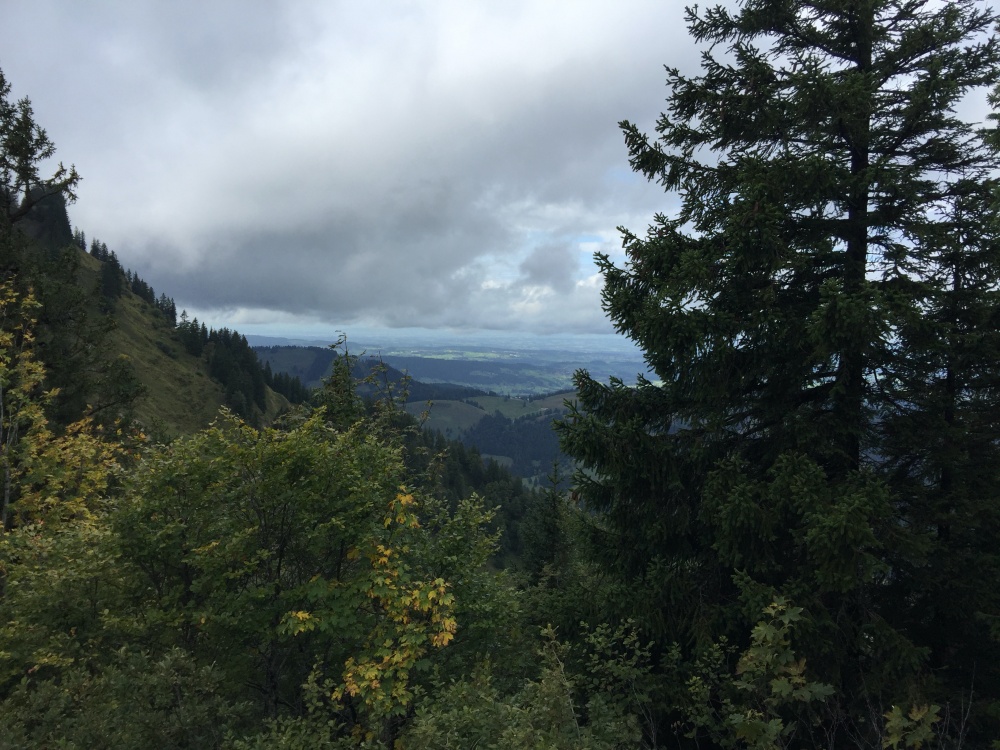 H&uuml;ttentour Hochgrat