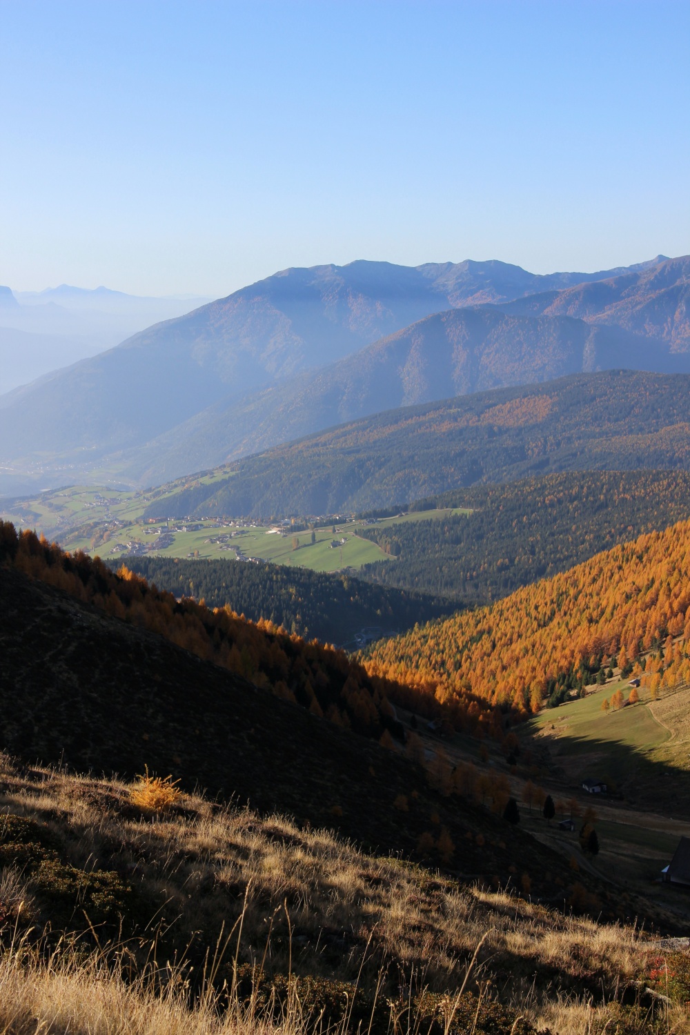 Blick vom Gitschberg