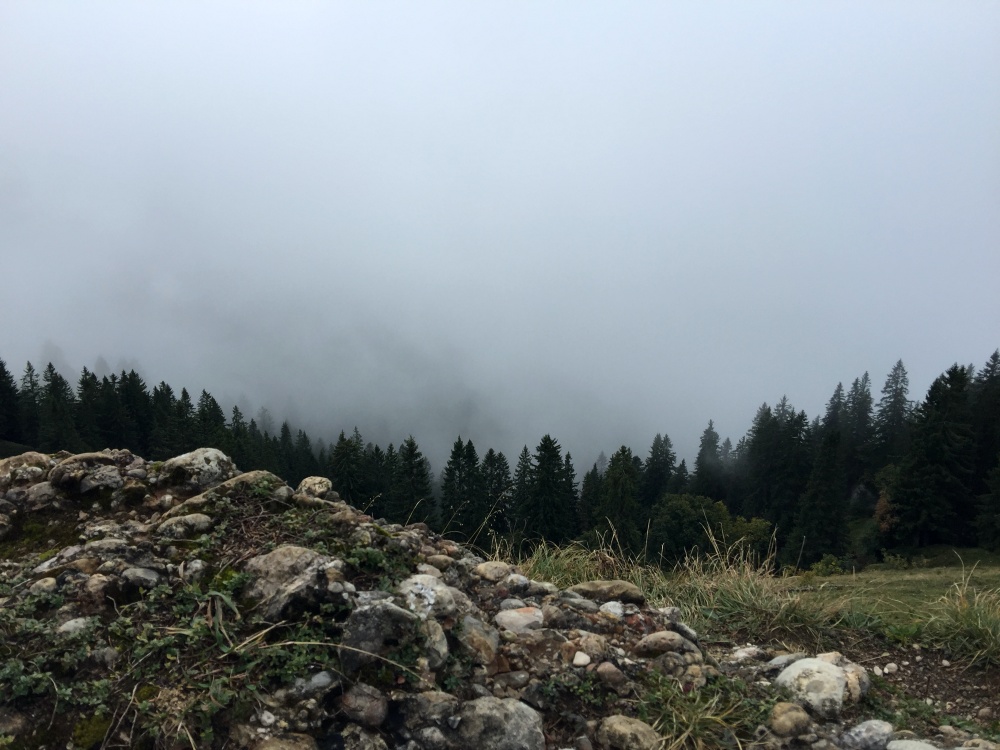 H&uuml;ttentour Hochgrat