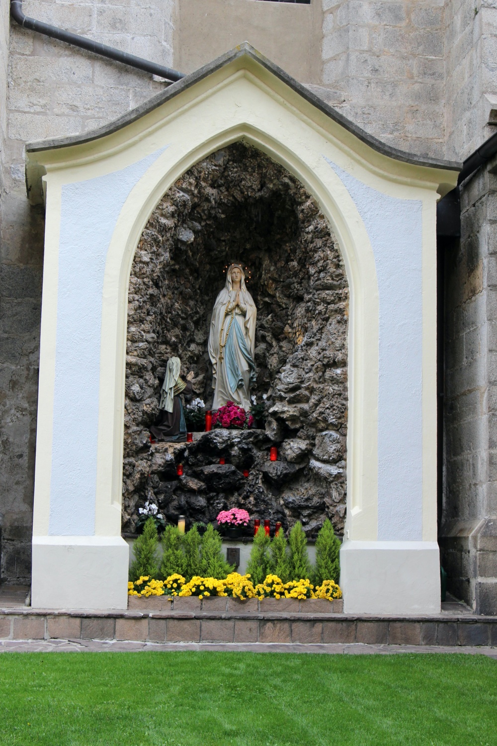 Brixen Mutter Gottes