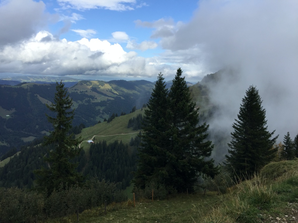 H&uuml;ttentour Hochgrat