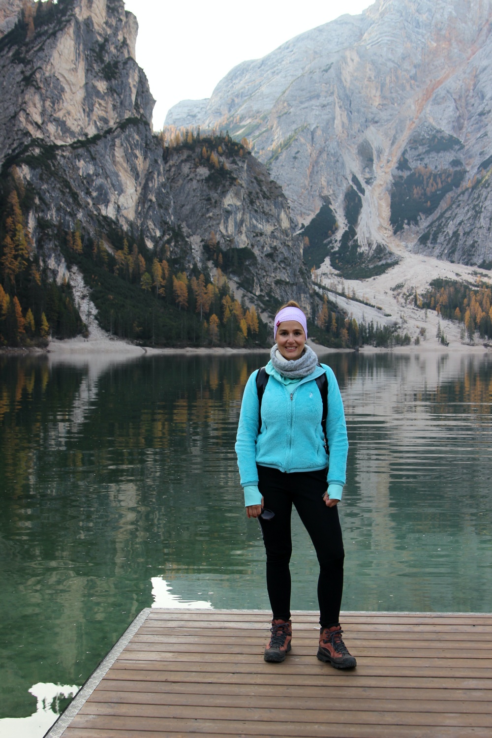 Pragser Wildsee Bootshaus