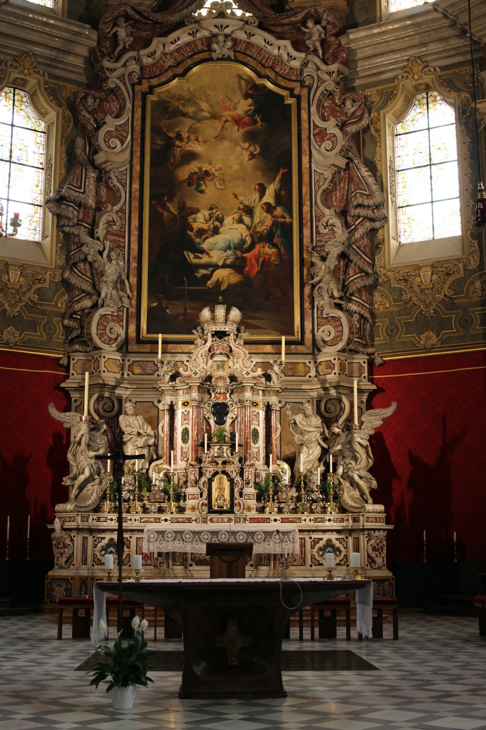 Brixen Altar
