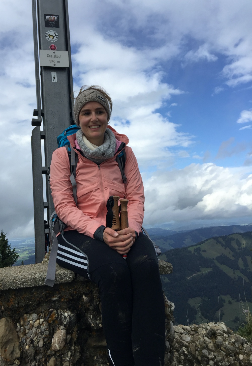 H&uuml;ttentour Hochgrat