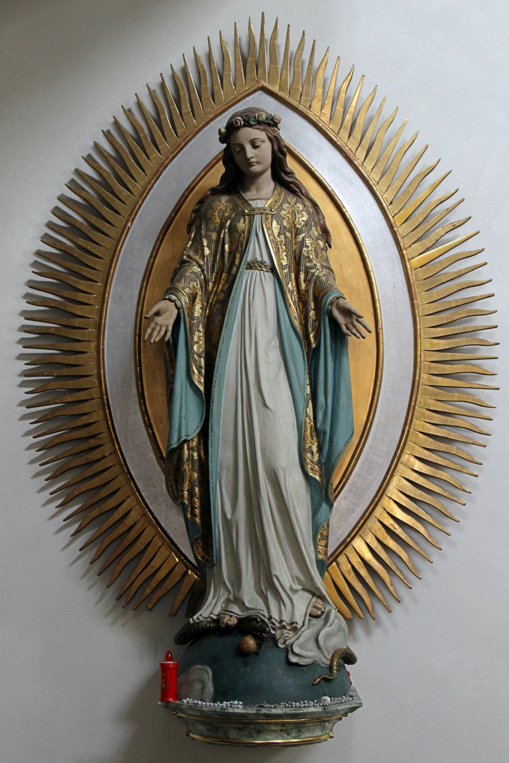 Mutter Gottes