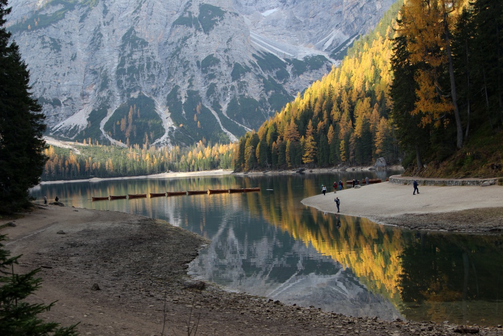 S&uuml;dtirol im Herbst