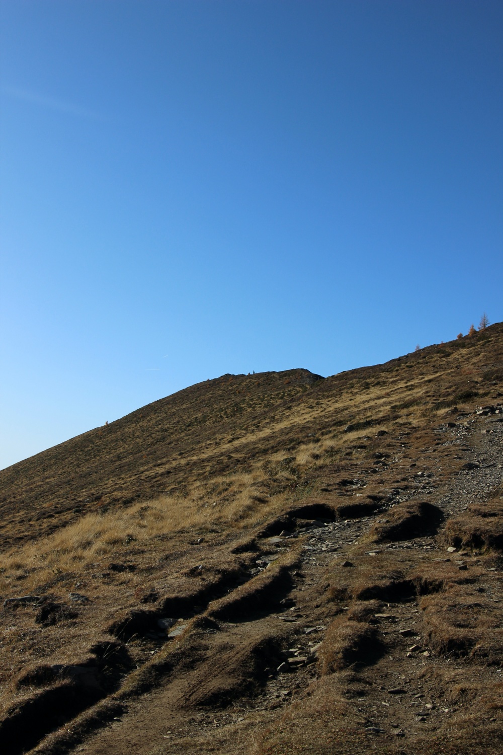 Grat am Gitschberg