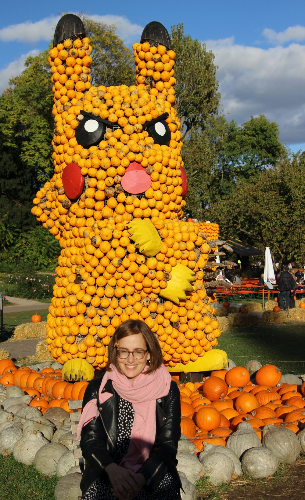 Pikachu und ich