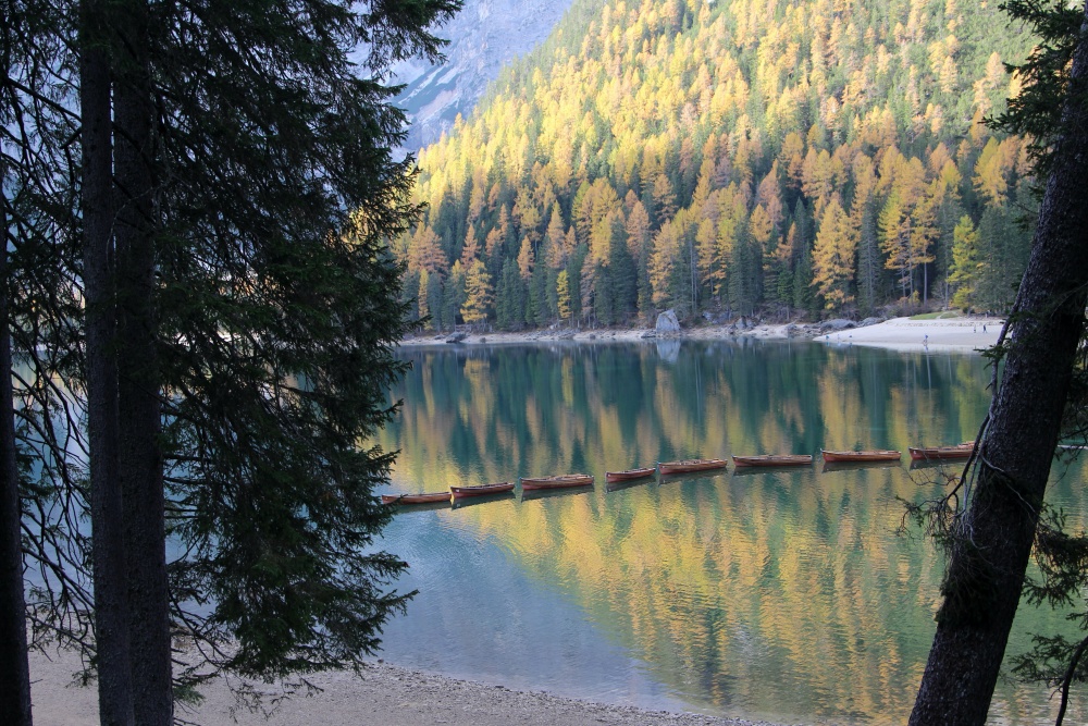S&uuml;dtirol im Herbst