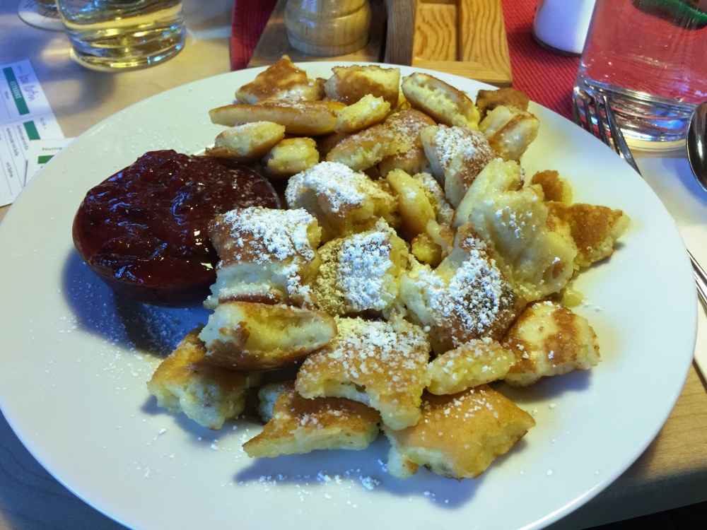 Kaiserschmarren