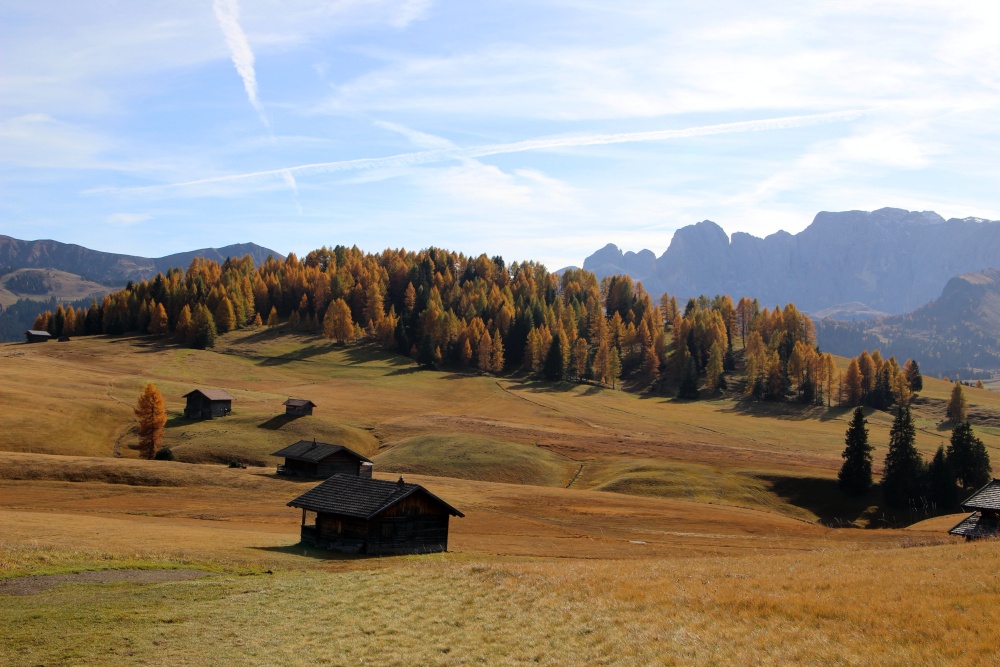 Seiser Alm Herbst