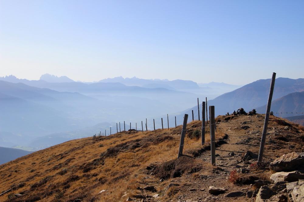 Almh&uuml;ttenrundweg Gitschberg