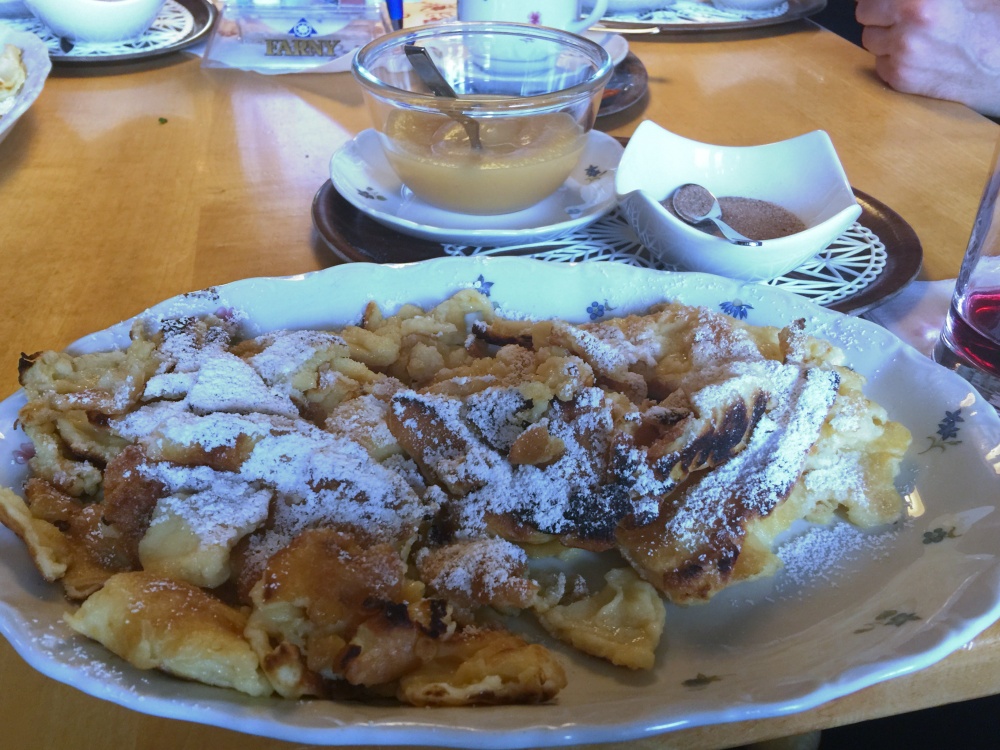 Kaiserschmarren