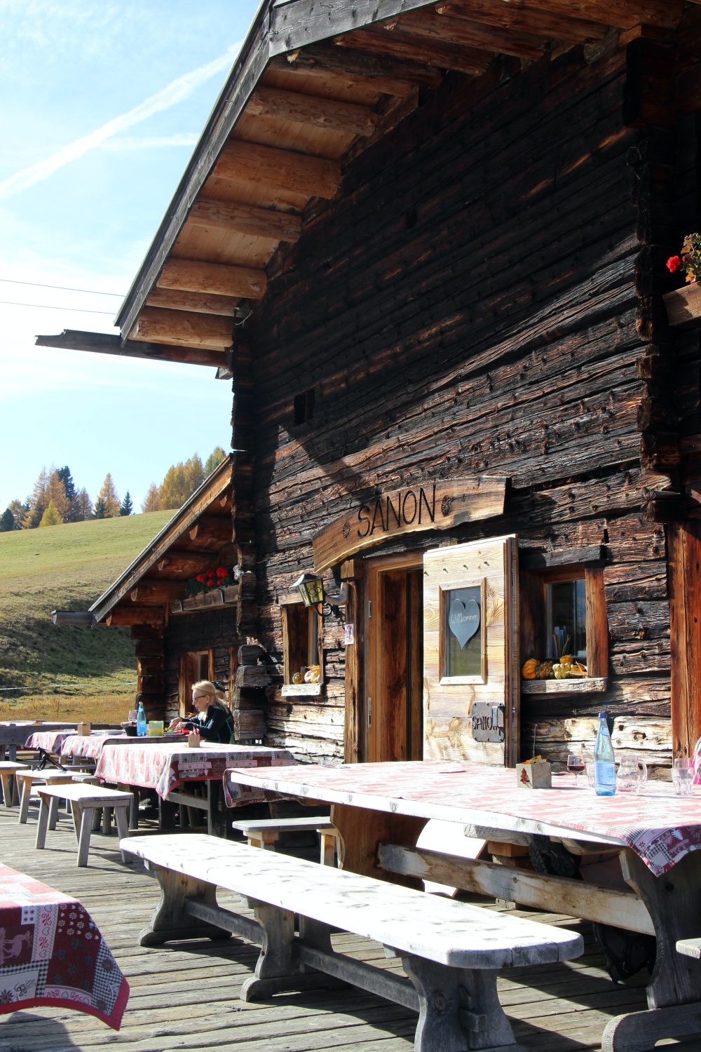 Sanon Hütte
