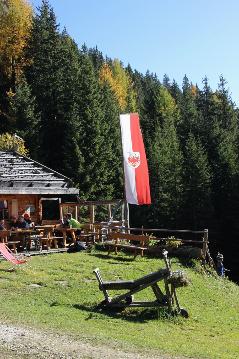 Bacherh&uuml;tte