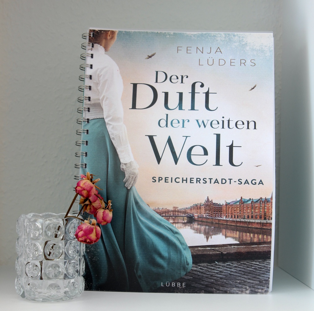 Mein Lesemonat September 2019_Der Duft der weiten Welt_Fenja L&uuml;ders