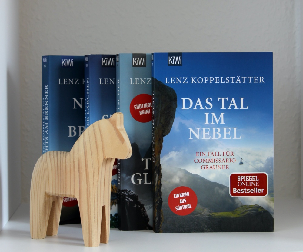 Mein Lesemonat September 2019_Lenz Koppelst&auml;tter_Das Tal im Nebel