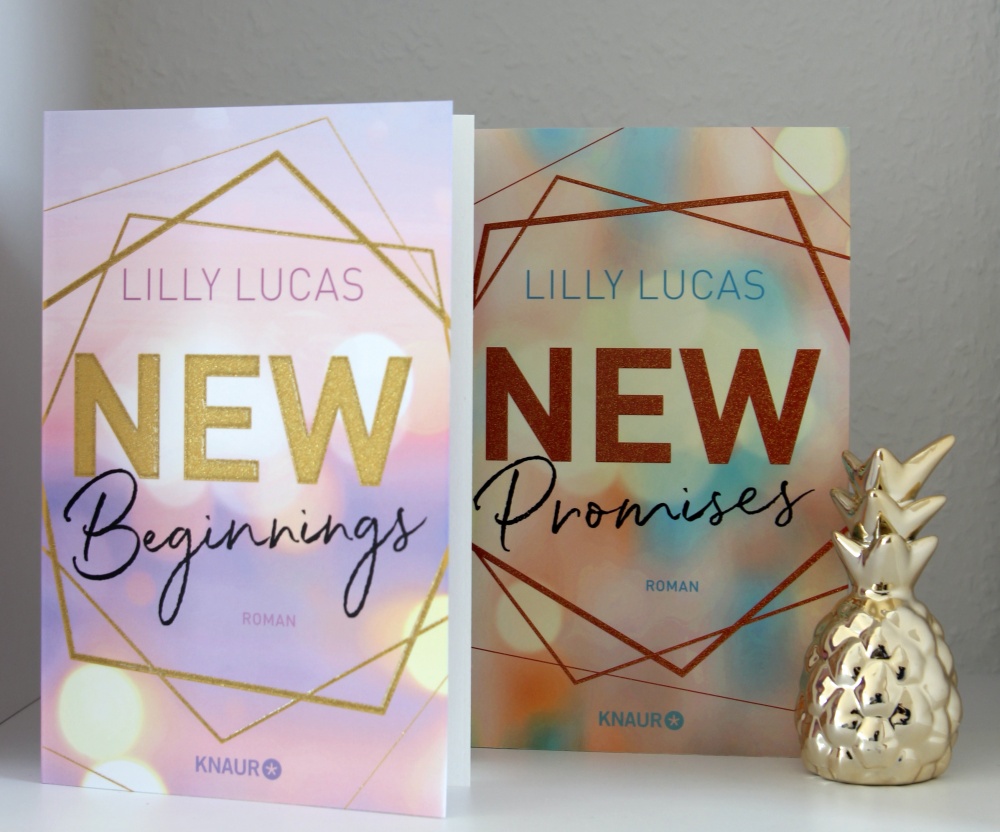 Mein Lesemonat September 2019_New Beginnings_New Promises_Lilly Lucas
