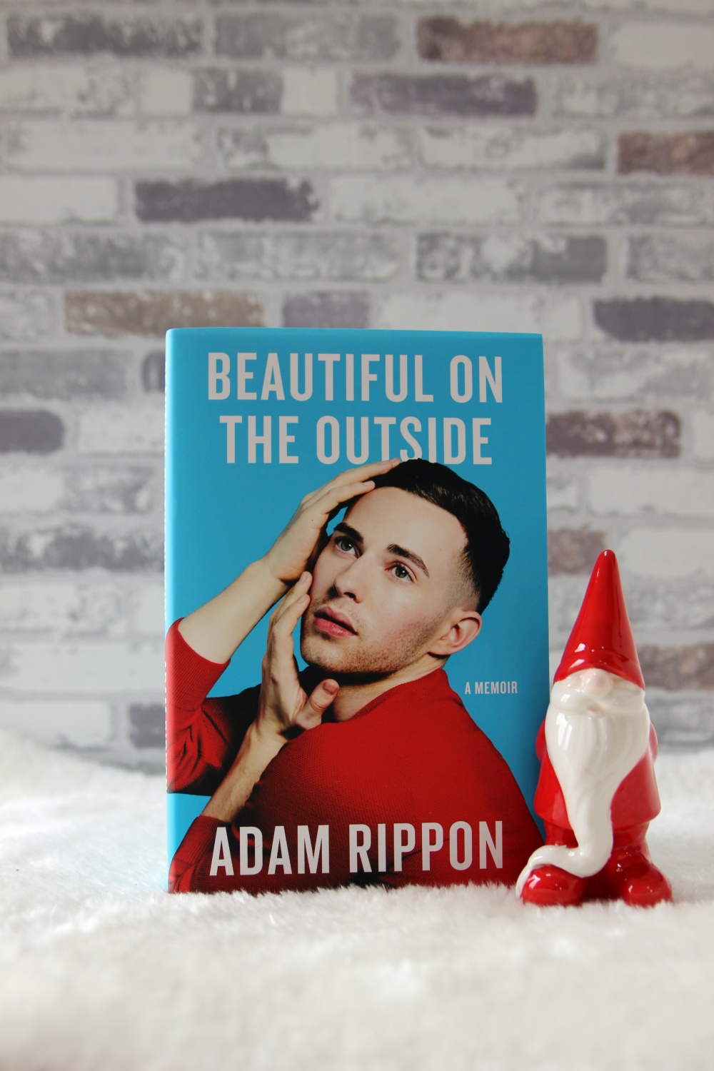 Beautiful on the Outside von Adam Rippon