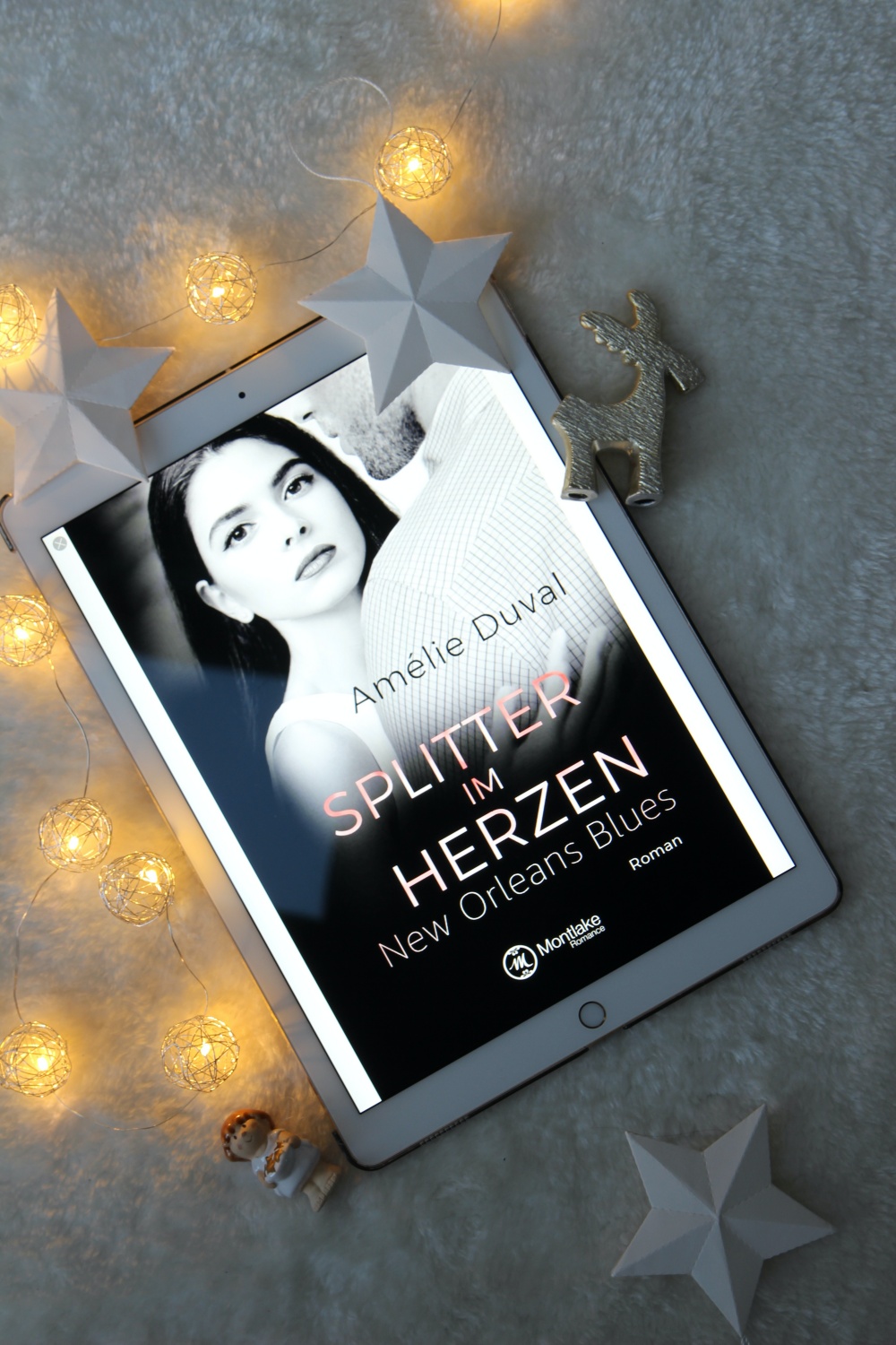 Splitter im Herzen von Amelie Duval