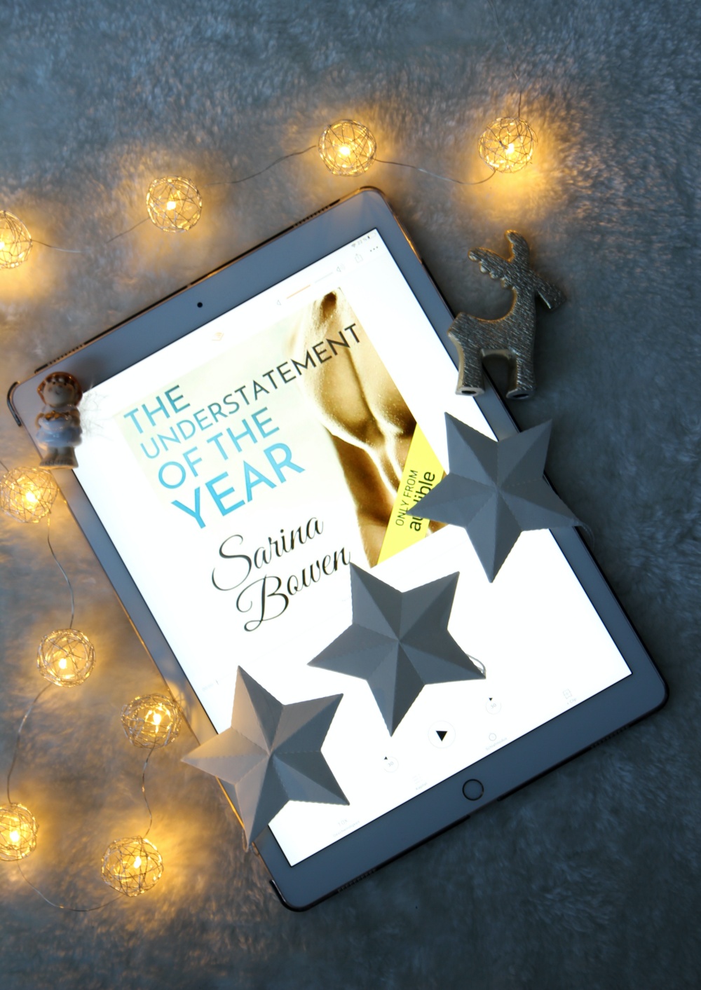 The Understatement of the Year von Sarina Bowen