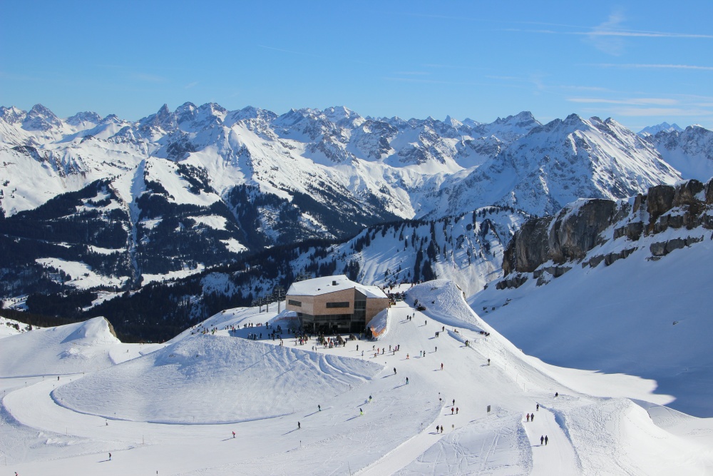 Jahresrückblick 2019 Kleinwalsertal