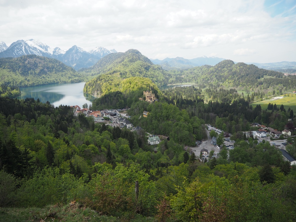 Jahresrückblick 2019 Hohenschwangau