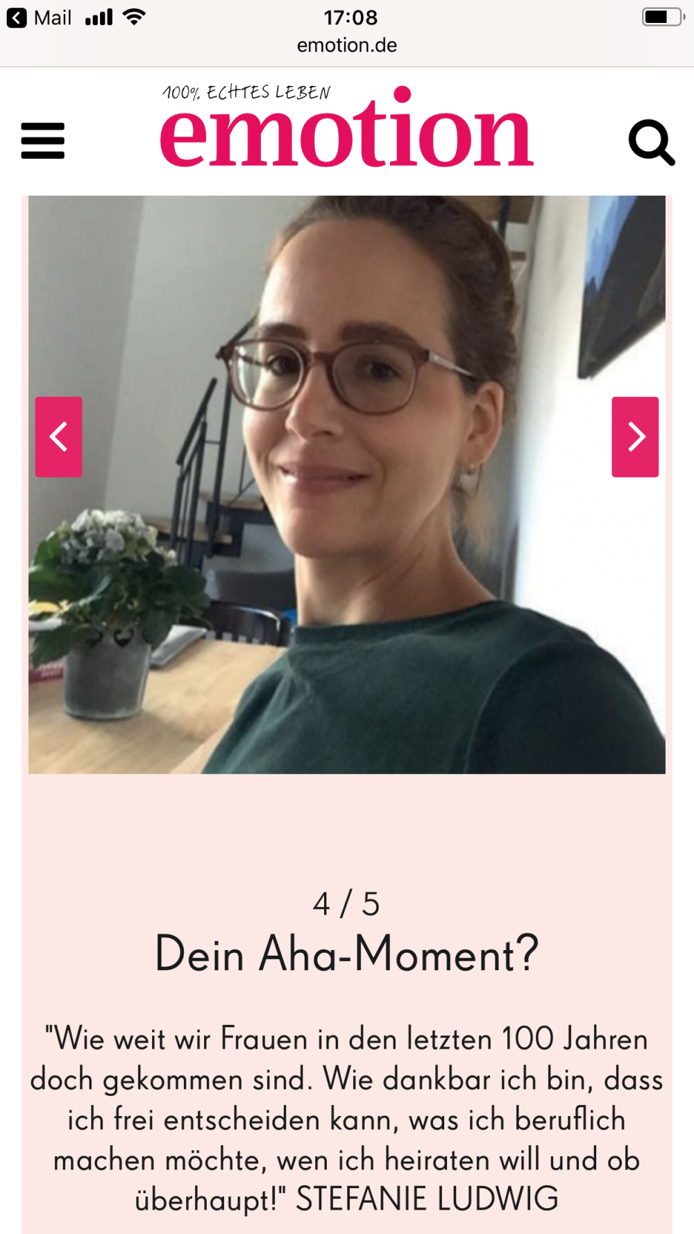 Jahresrückblick 2019 Emotion Magazin