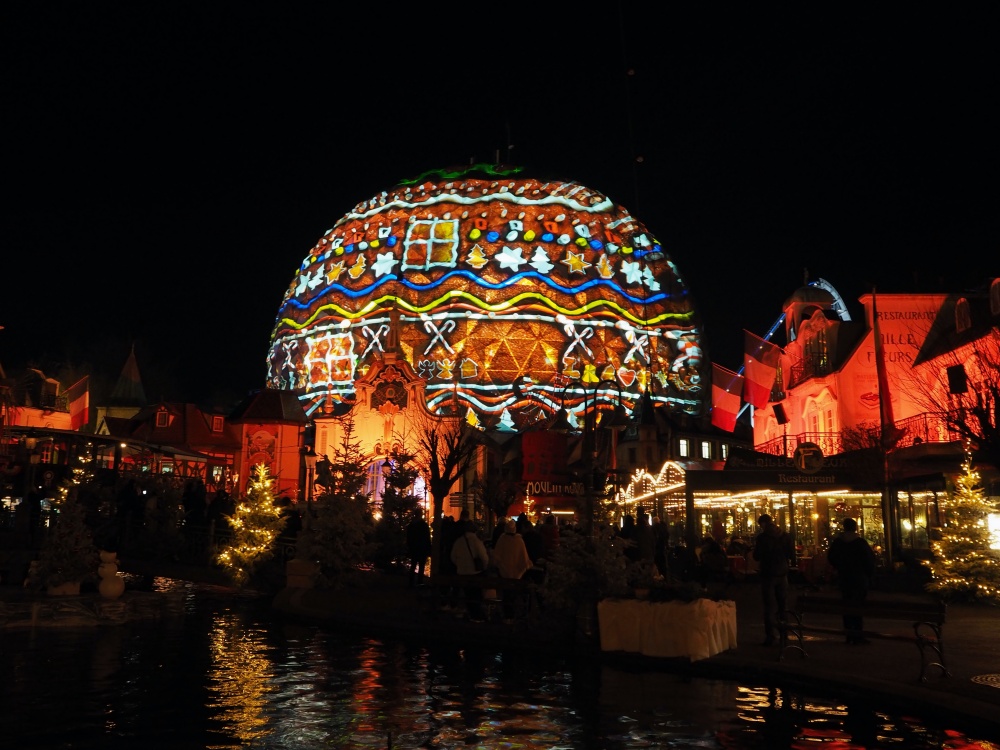 Jahresrückblick 2019 Europa-Park Winterzauber
