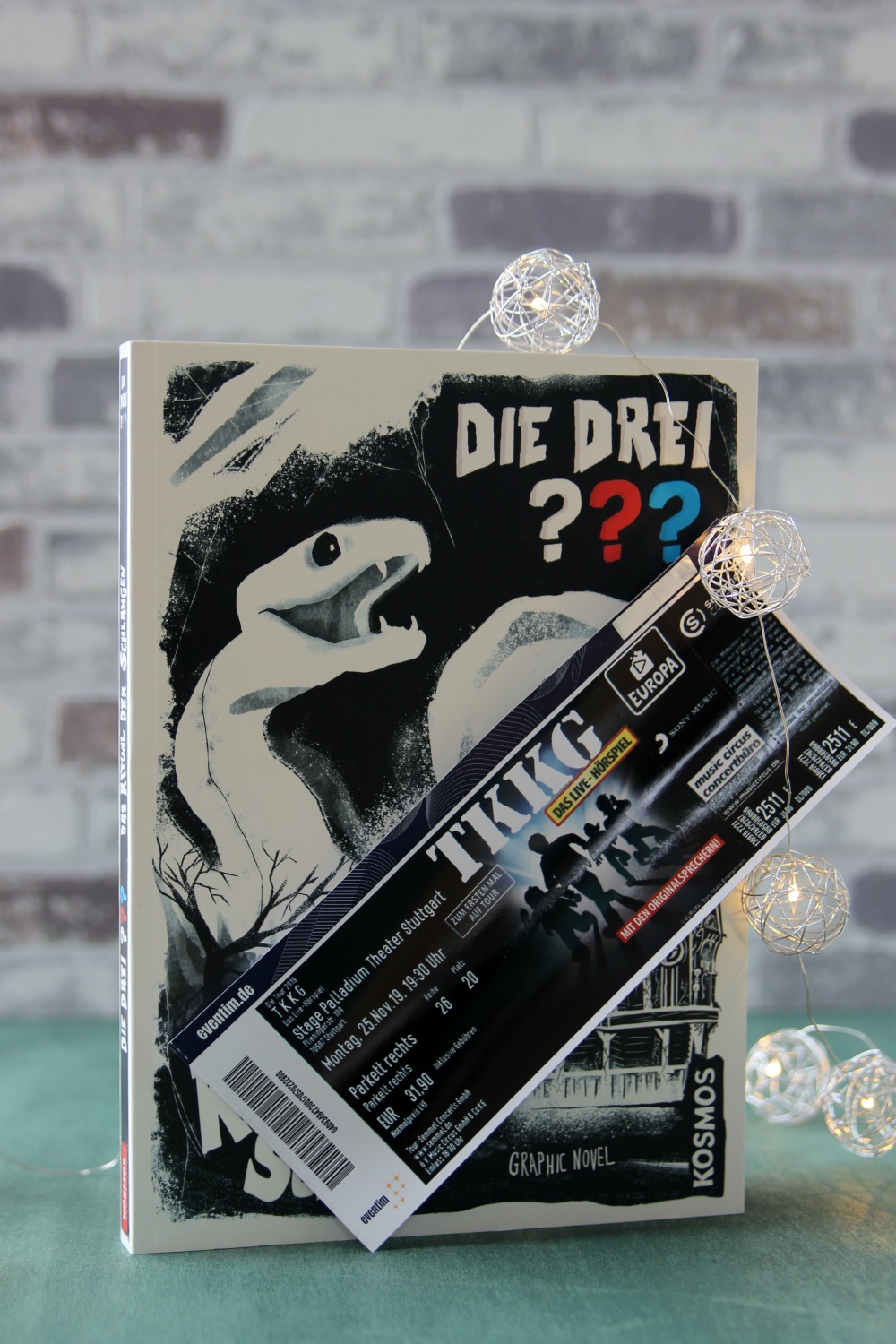 TKKG Das Live H&ouml;rspiel