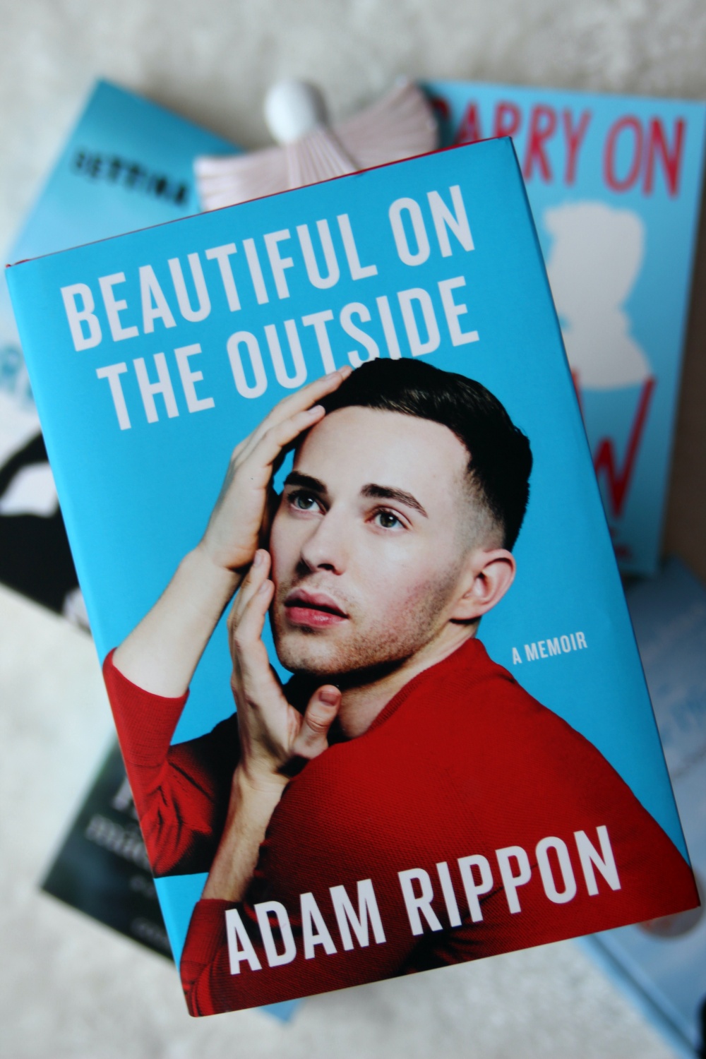 Beautiful on the Outside von Adam Rippon