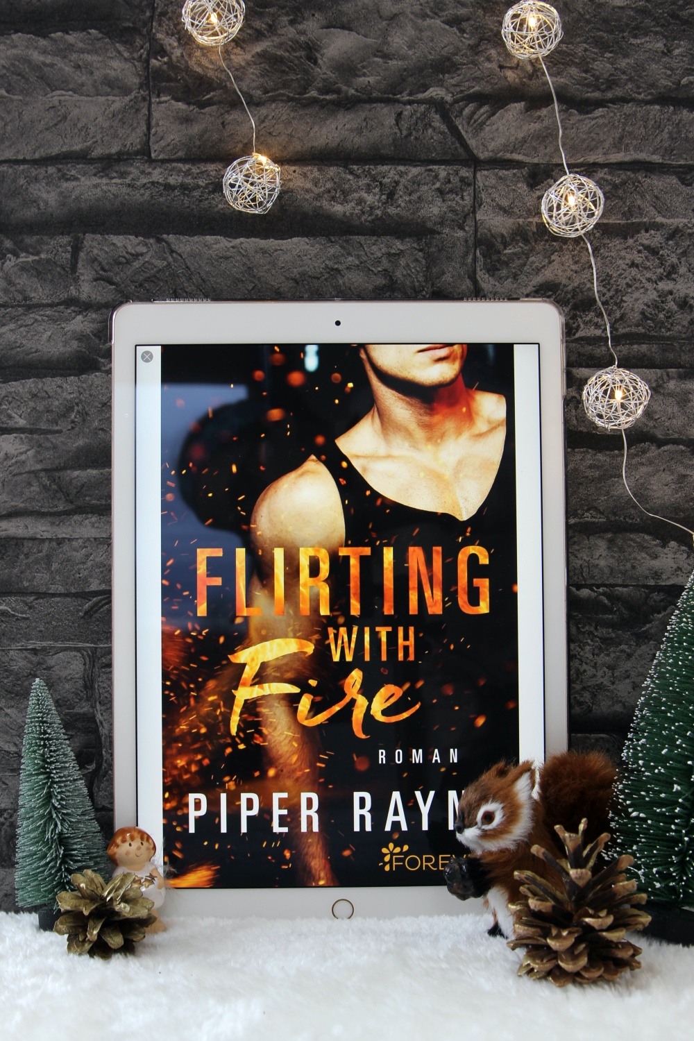 Piper Rayne Flirting with Fire