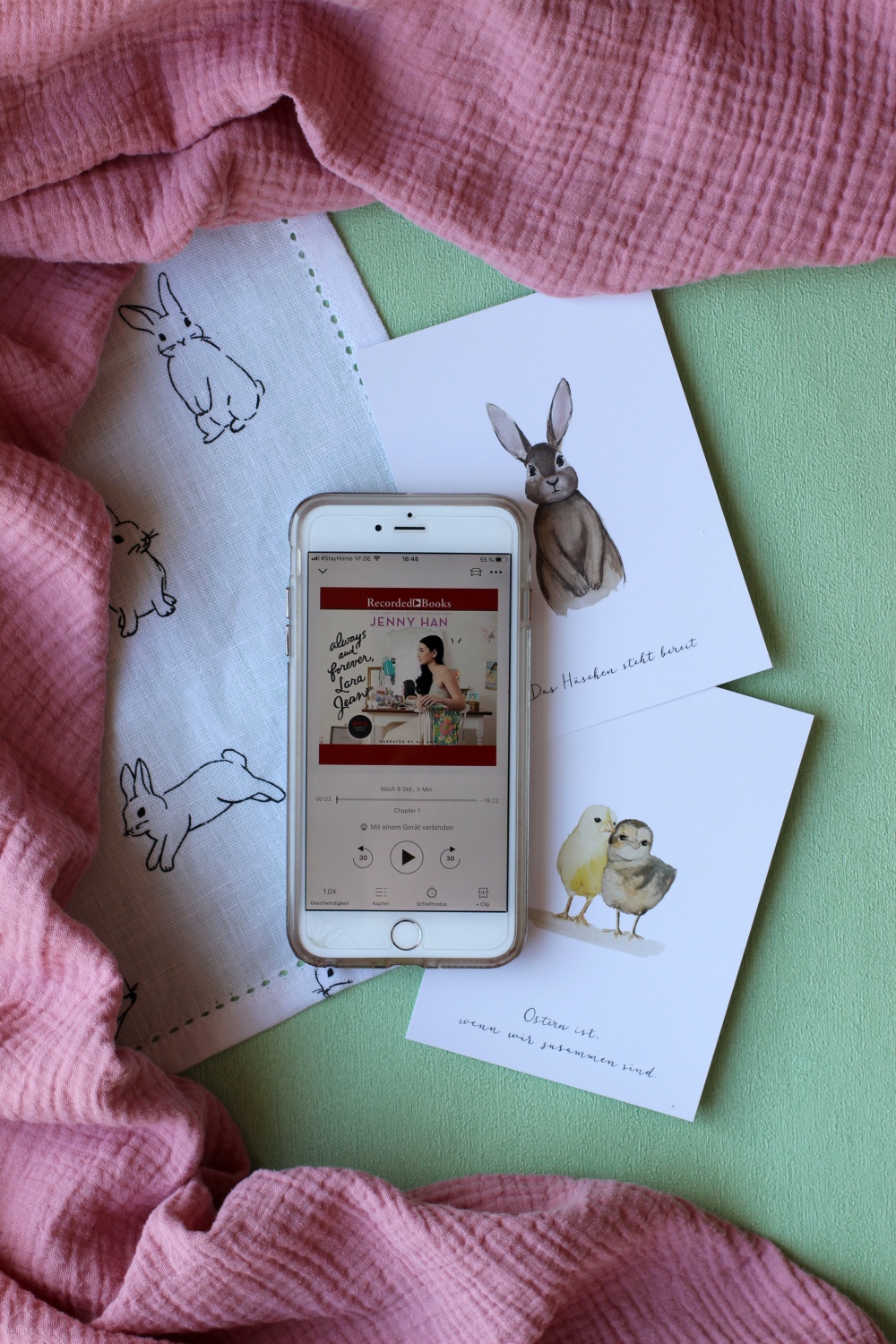 Always and Forever Lara Jean von Jenny Han