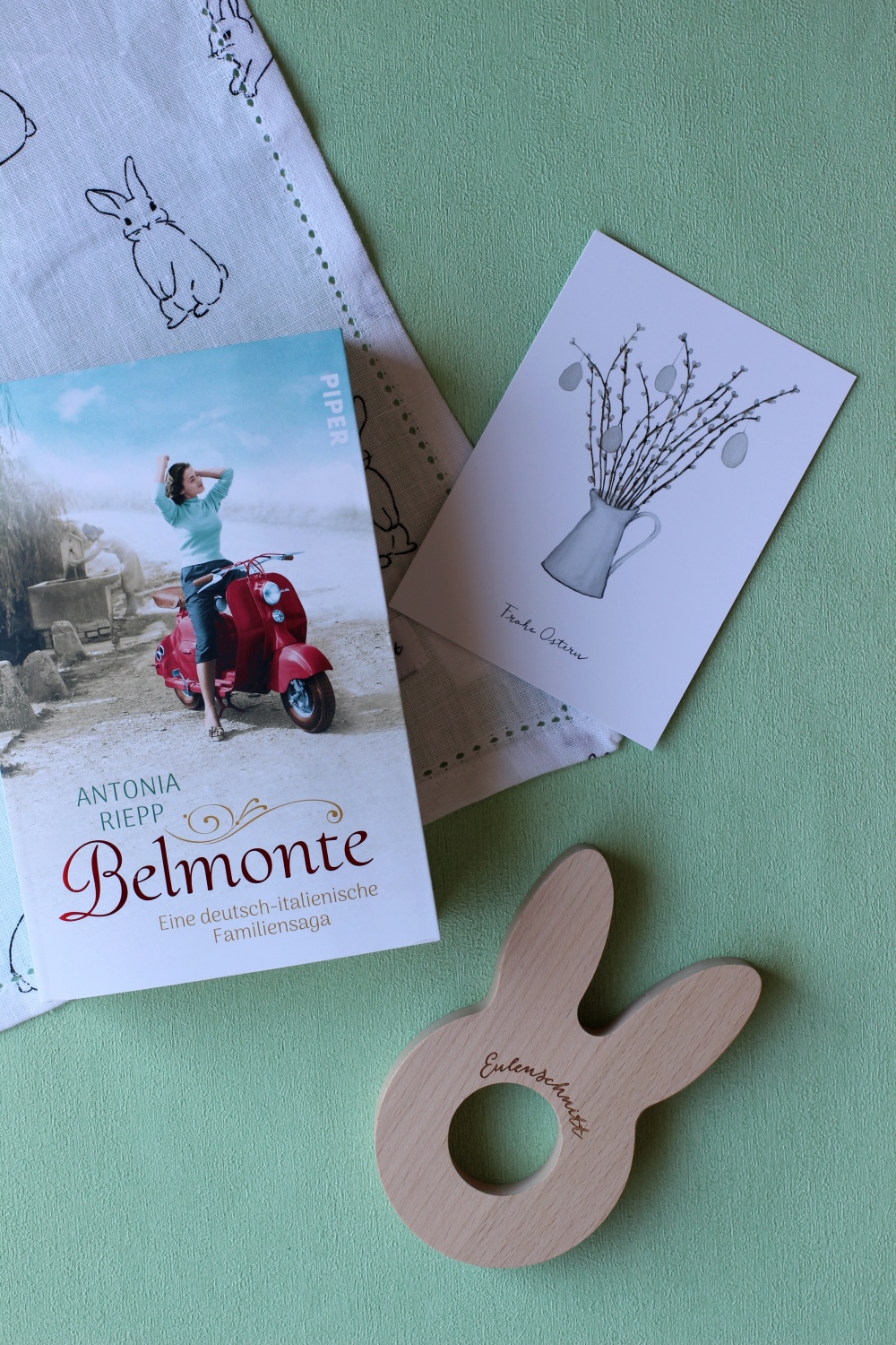 Belmonte von Antonia Riepp