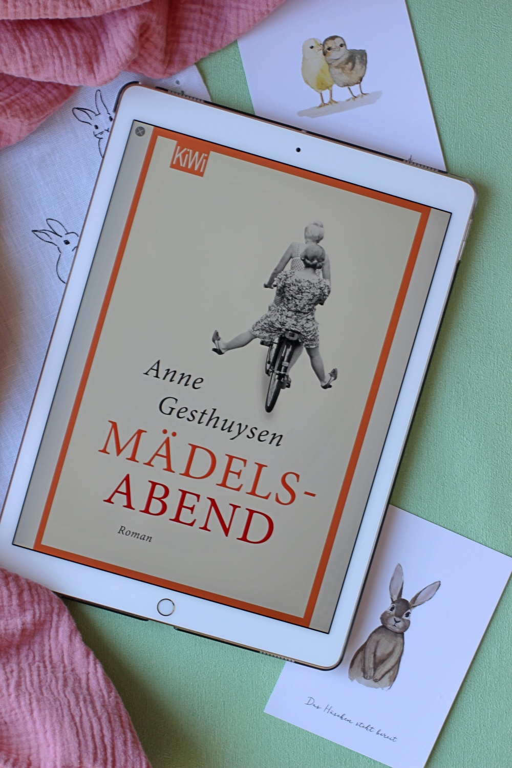 M&auml;delsabend von Anne Gesthuysen
