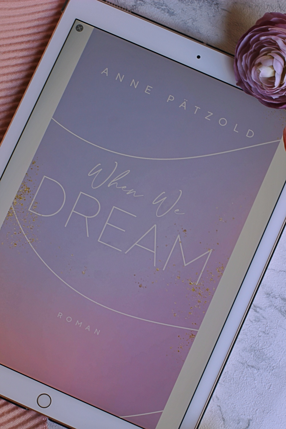 When We Dream von Anne P&auml;tzold
